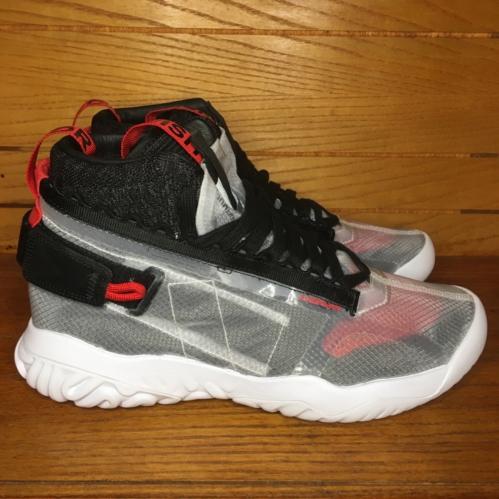 Air Jordan Apex Utility Bred Men’s Size 9 Shoes